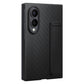 Carbon Wave Fold stand Case Galaxy Z Fold8 and Fold8 Ultra