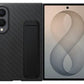 Carbon Wave Fold stand Case Galaxy Z Fold8 and Fold8 Ultra
