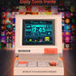 Divoom Mini Retro Pixel Bluetooth Speaker