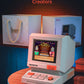 Divoom Mini Retro Pixel Bluetooth Speaker