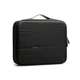 Hard-shell 14inch Laptop messenger waterproof  Bag- Briefcase for Men