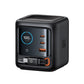 Universal Travel Charger 100W 4Port USB-C Desktop Charger, 2 Type-c & UB A Fast Charging Station With LCD Display