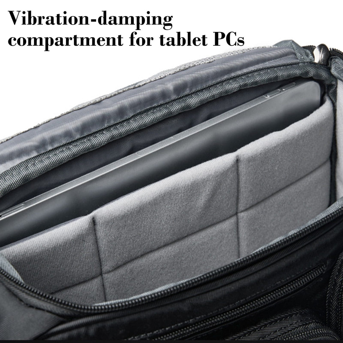 Camera Bag Crossbody Bag Mens Photography Bag Trendy Large Capacity Casual Mailman Bag