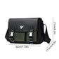 Camera Bag Crossbody Bag Mens Photography Bag Trendy Large Capacity Casual Mailman Bag
