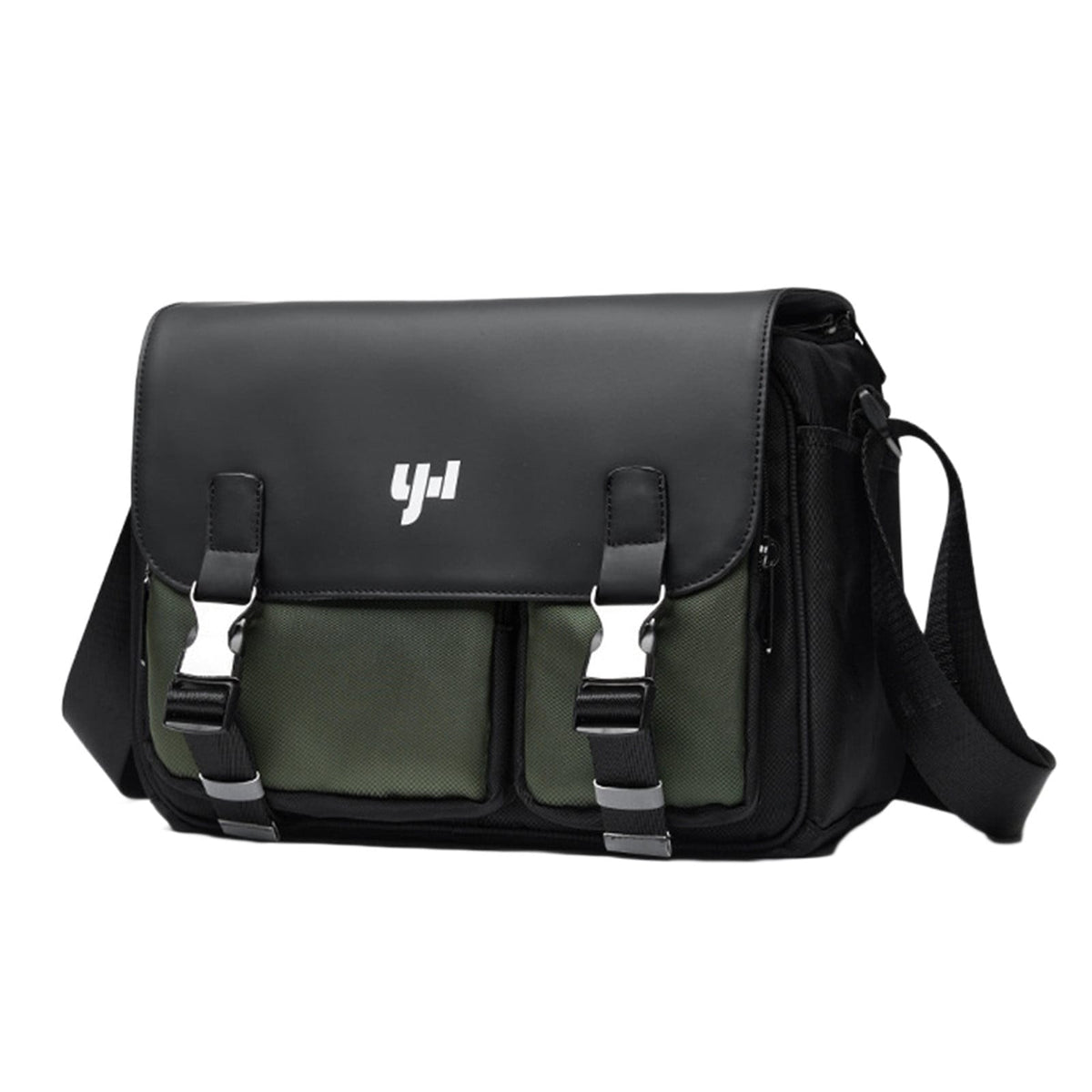 Camera Bag Crossbody Bag Mens Photography Bag Trendy Large Capacity Casual Mailman Bag
