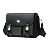 Camera Bag Crossbody Bag Mens Photography Bag Trendy Large Capacity Casual Mailman Bag