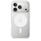 Clear Transparent Crystal case with Magsafe Compatible with Iphone18pro and Iphone18promax- Shockproof, Anti-yellow clear case