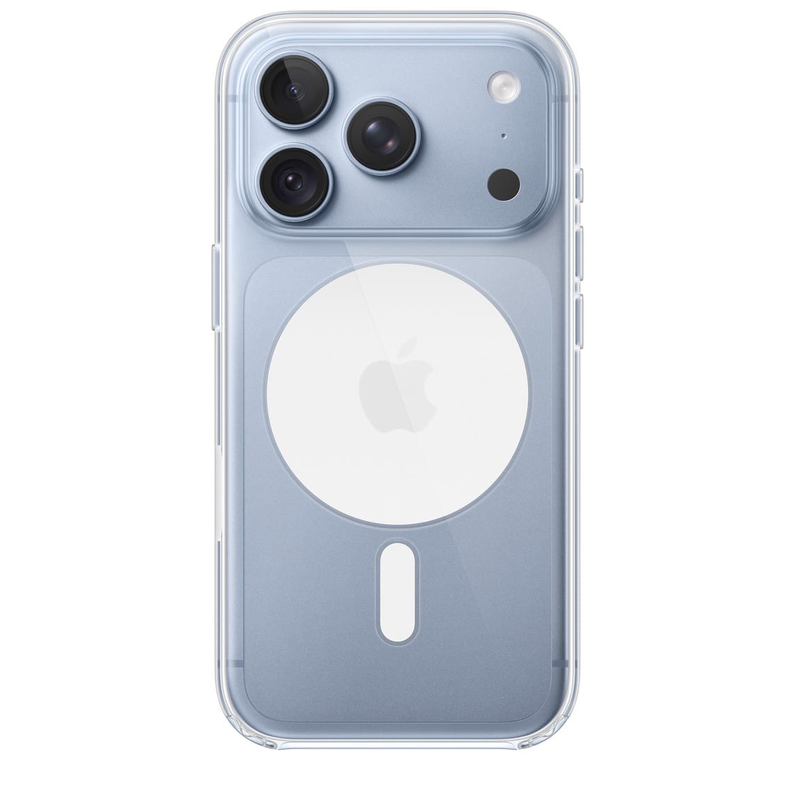 Clear Transparent Crystal case with Magsafe Compatible with Iphone18pro and Iphone18promax- Shockproof, Anti-yellow clear case