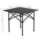 Outdoor Lounge Set – Stylish Table & 2 Chairs for Ultimate Relaxation