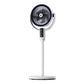 CirculAir 25m 20dB 908CFM High Airflow Floor Fan DC 9 Speed Motor 4 Modes Remote Control Floor Fan