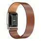 Whoop 5.0MG Slim Fit PU Leather Replacement Strap Band - Stretchable, Stylish Leather band
