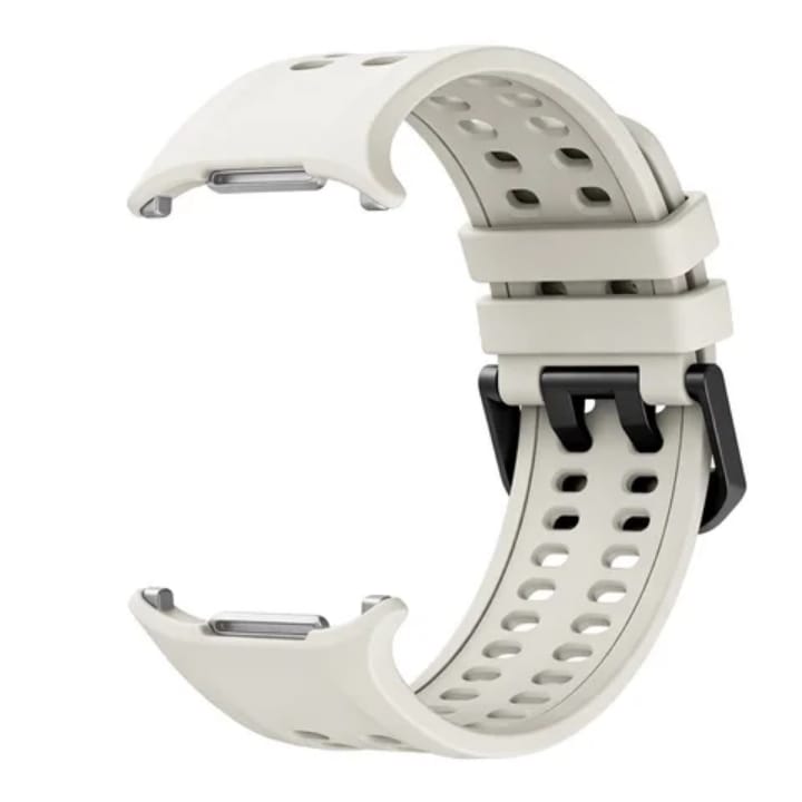 Silicon Strap for Samsung Galaxy Watch Ultra2/ ultra1 with double pin buckle, Wristband