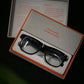 AI Smart Glasses with HD Video Recording, Real-time Language Translation