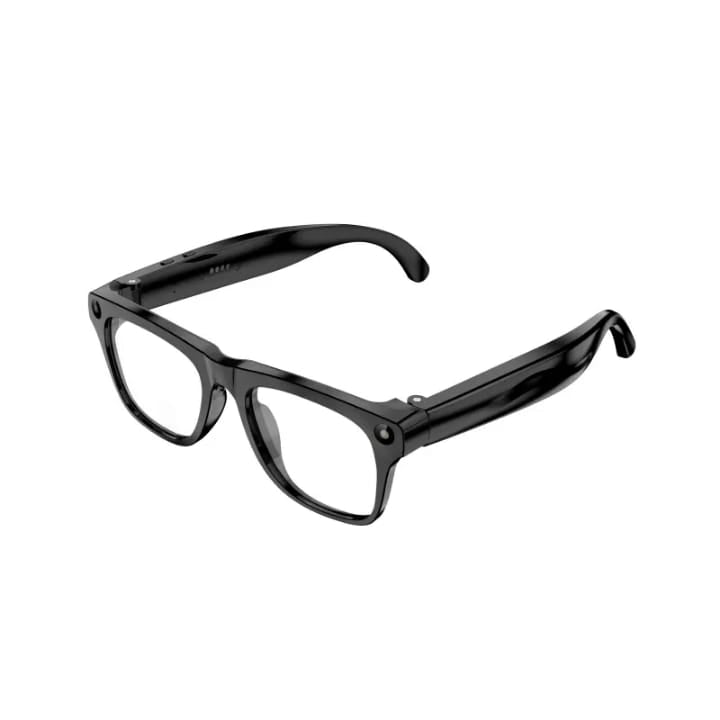 AI Smart Glasses with HD Video Recording, Real-time Language Translation