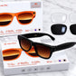 AI Smart Glasses with HD Video Recording, Real-time Language Translation