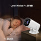 4K Portable Projector WIFI Outdoor Mini home Theater HD Android Projector LCD P30 Smart Projector