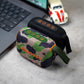 Bluetooth Speaker Wireless, Waterproof Portable Speaker with Lights,1800mAh Battery,3HPlaytime, Powerful Sound, Electronics for Outdoors/Home/Travel.
