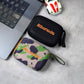 Bluetooth Speaker Wireless, Waterproof Portable Speaker with Lights,1800mAh Battery,3HPlaytime, Powerful Sound, Electronics for Outdoors/Home/Travel.