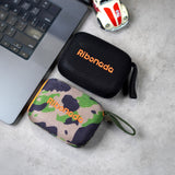 Bluetooth Speaker Wireless, Waterproof Portable Speaker with Lights,1800mAh Battery,3HPlaytime, Powerful Sound, Electronics for Outdoors/Home/Travel.