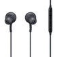 Samsung AKG Type-c Earphone, Sound by AKG, in-ear Headset Black, Wired- Water Resistence