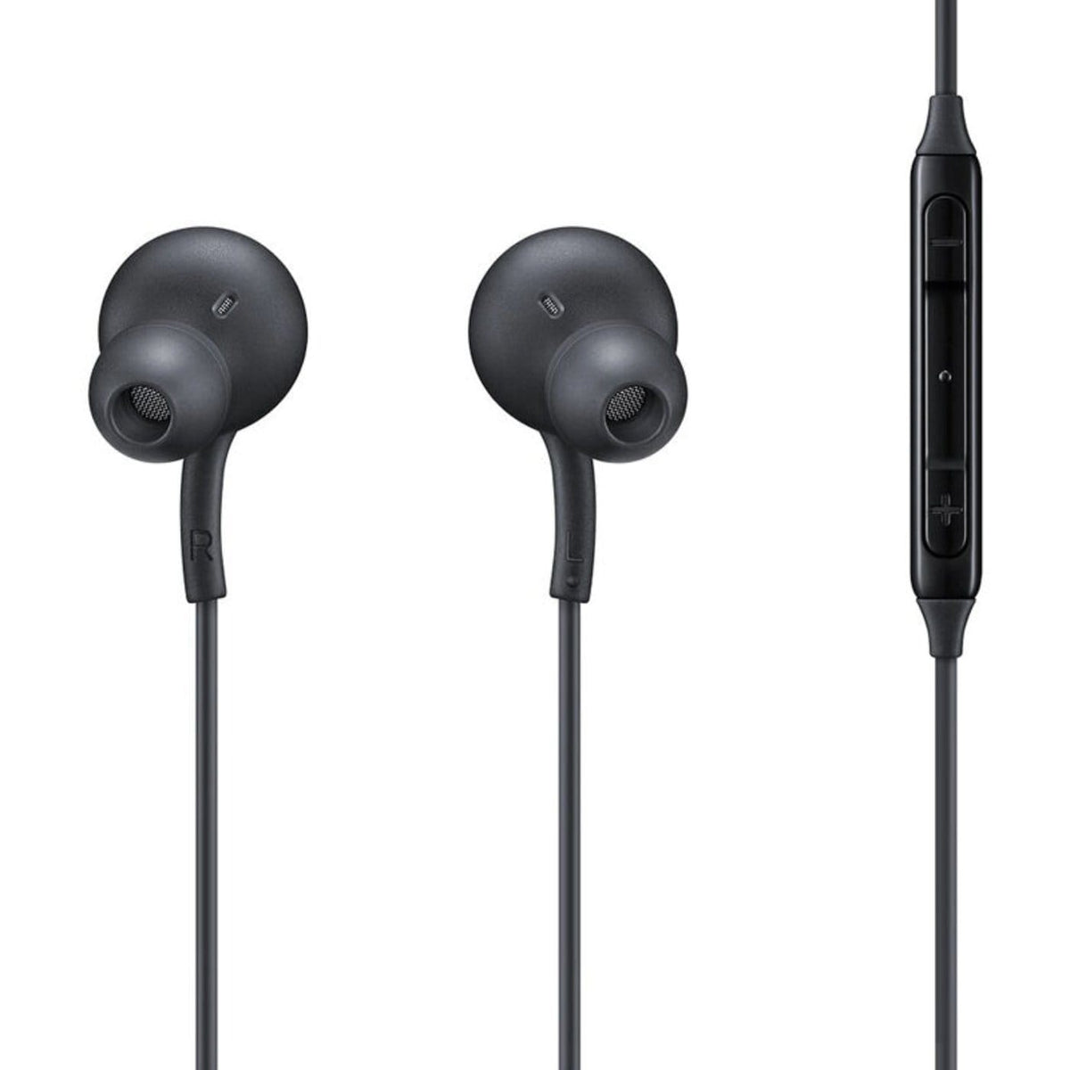 Samsung AKG Type-c Earphone, Sound by AKG, in-ear Headset Black, Wired- Water Resistence
