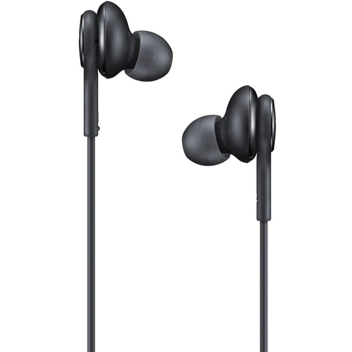 Samsung AKG Type-c Earphone, Sound by AKG, in-ear Headset Black, Wired- Water Resistence