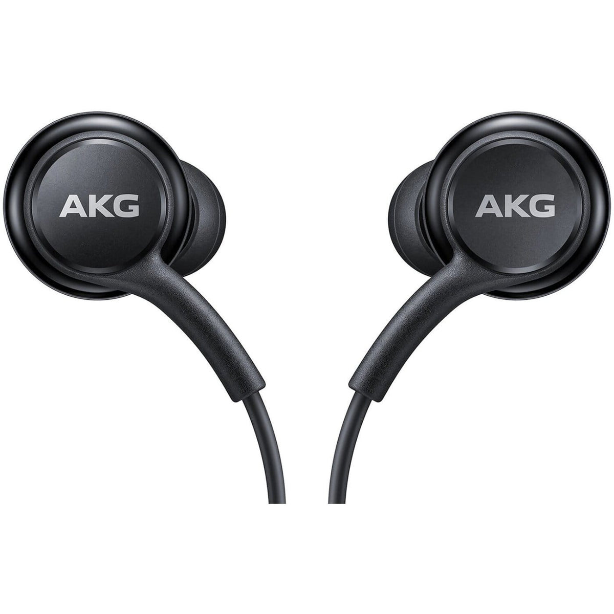 Samsung AKG Type-c Earphone, Sound by AKG, in-ear Headset Black, Wired- Water Resistence