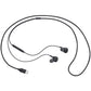 Samsung AKG Type-c Earphone, Sound by AKG, in-ear Headset Black, Wired- Water Resistence