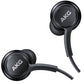Samsung AKG Type-c Earphone, Sound by AKG, in-ear Headset Black, Wired- Water Resistence