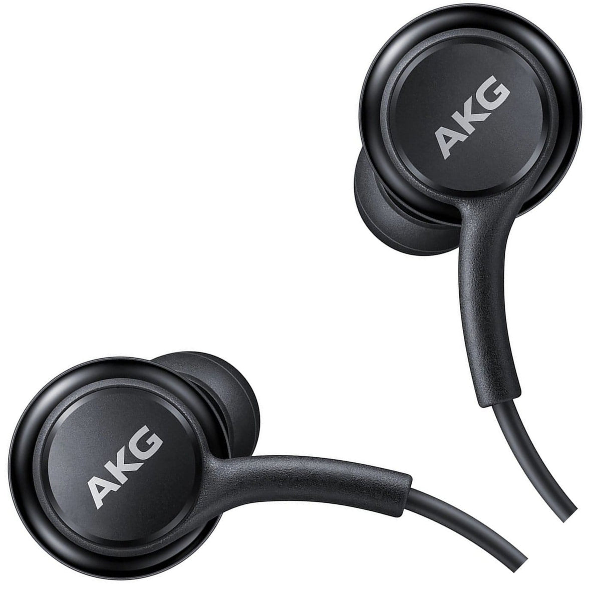 Samsung AKG Type-c Earphone, Sound by AKG, in-ear Headset Black, Wired- Water Resistence