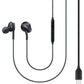 Samsung AKG Type-c Earphone, Sound by AKG, in-ear Headset Black, Wired- Water Resistence
