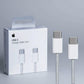 Apple TYPE-C to TYPE-C Cable for iPhone , 60W Charging Cable,1meter Fast Charger