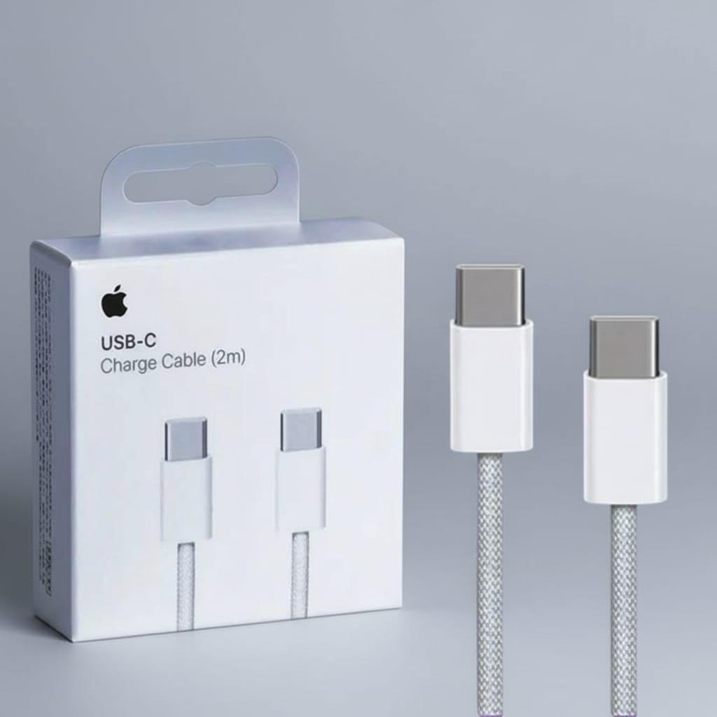 Apple TYPE-C to TYPE-C Cable for iPhone , 60W Charging Cable,1meter Fast Charger