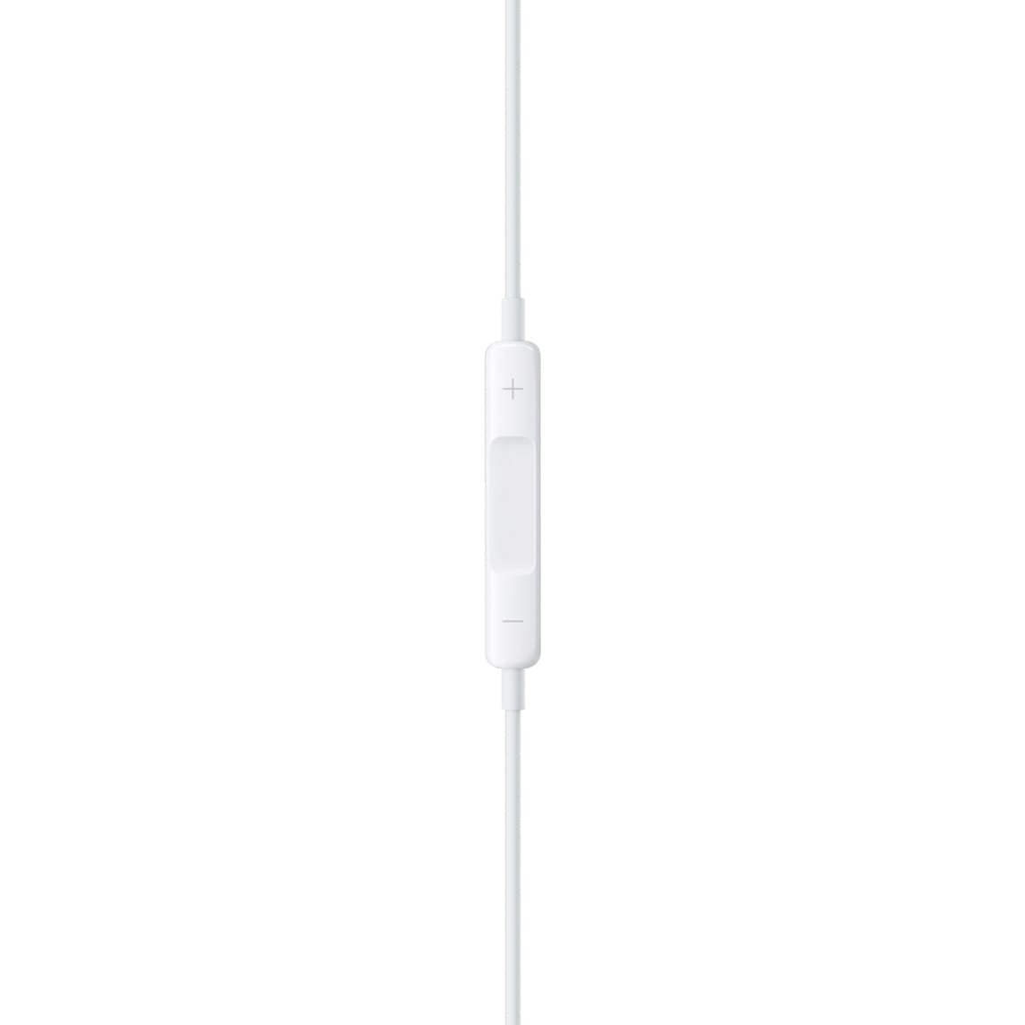 Wired Earphone (LIGHTNING CONNECTER) Compatible with iPhone , iPad, iPod Direct plug and Play, White color 1.2 meter