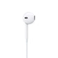 Wired Earphone (LIGHTNING CONNECTER) Compatible with iPhone , iPad, iPod Direct plug and Play, White color 1.2 meter