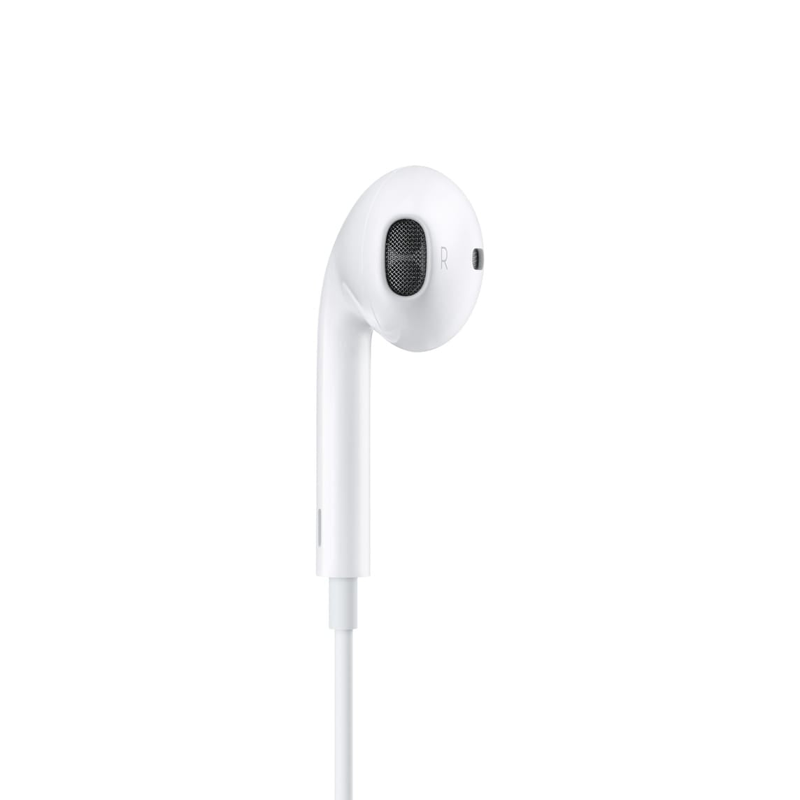 Wired Earphone (LIGHTNING CONNECTER) Compatible with iPhone , iPad, iPod Direct plug and Play, White color 1.2 meter