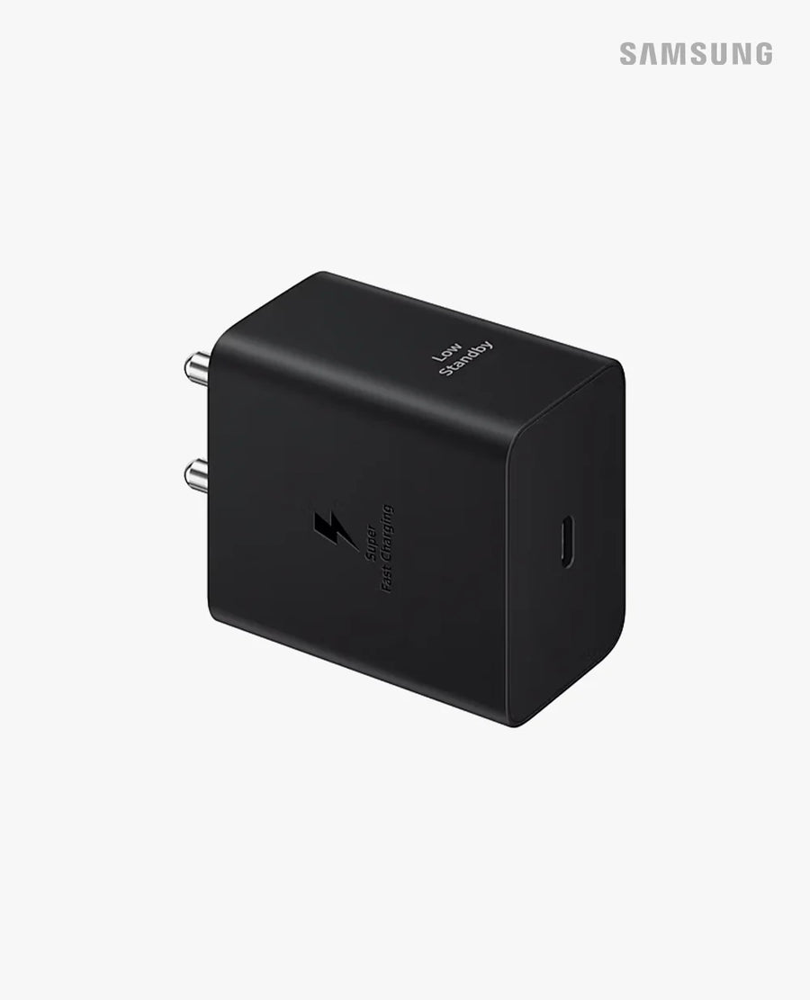 Samsung 45W Power Adapter type-c port charger - Fast Charger, 1Port