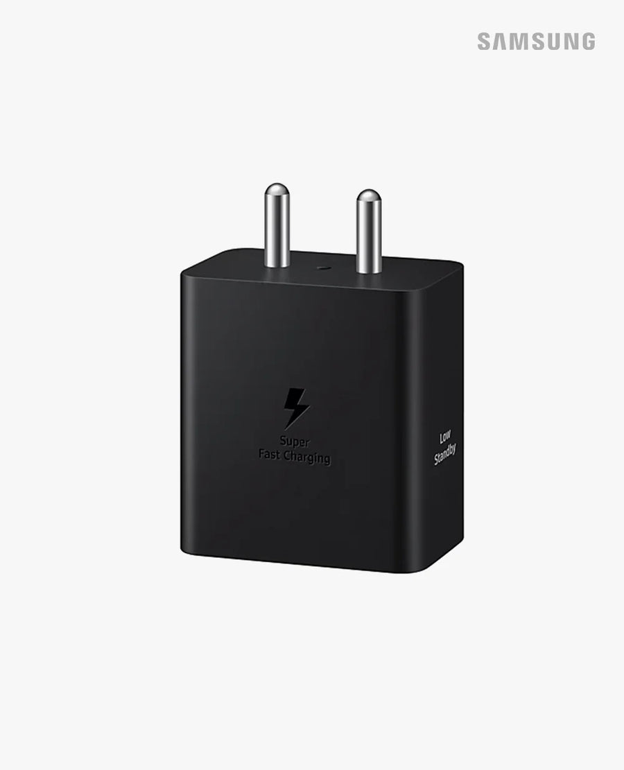 Samsung 45W Power Adapter type-c port charger - Fast Charger, 1Port