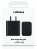 Samsung 45W Power Adapter type-c port charger - Fast Charger, 1Port