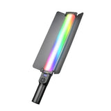 RGB Handheld LED Light stick Lightning with Wand Door colorful RGB LED Stick Photography Lamp Rechargeable Flash Video Light 6Hour Battery