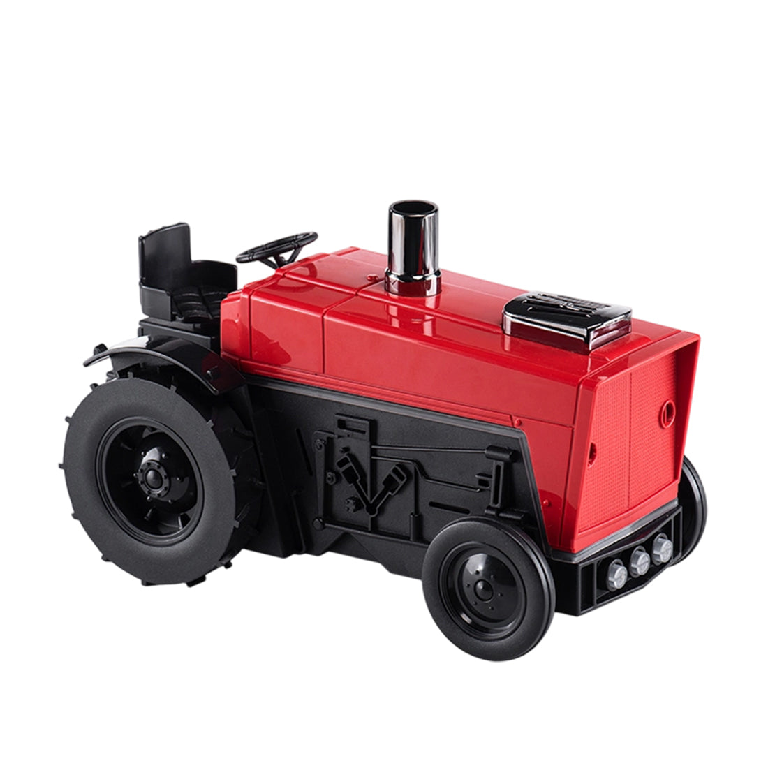 Antique Tractor Essential Oil - Aroma Diffuser with Wireless Bluetooth Speaker