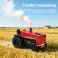 Antique Tractor Essential Oil - Aroma Diffuser with Wireless Bluetooth Speaker