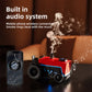 Antique Tractor Essential Oil - Aroma Diffuser with Wireless Bluetooth Speaker