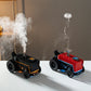 Antique Tractor Essential Oil - Aroma Diffuser with Wireless Bluetooth Speaker