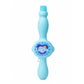 Bubble Machine for Kids, Color Smoke Bubble Fog Wand with Gloves