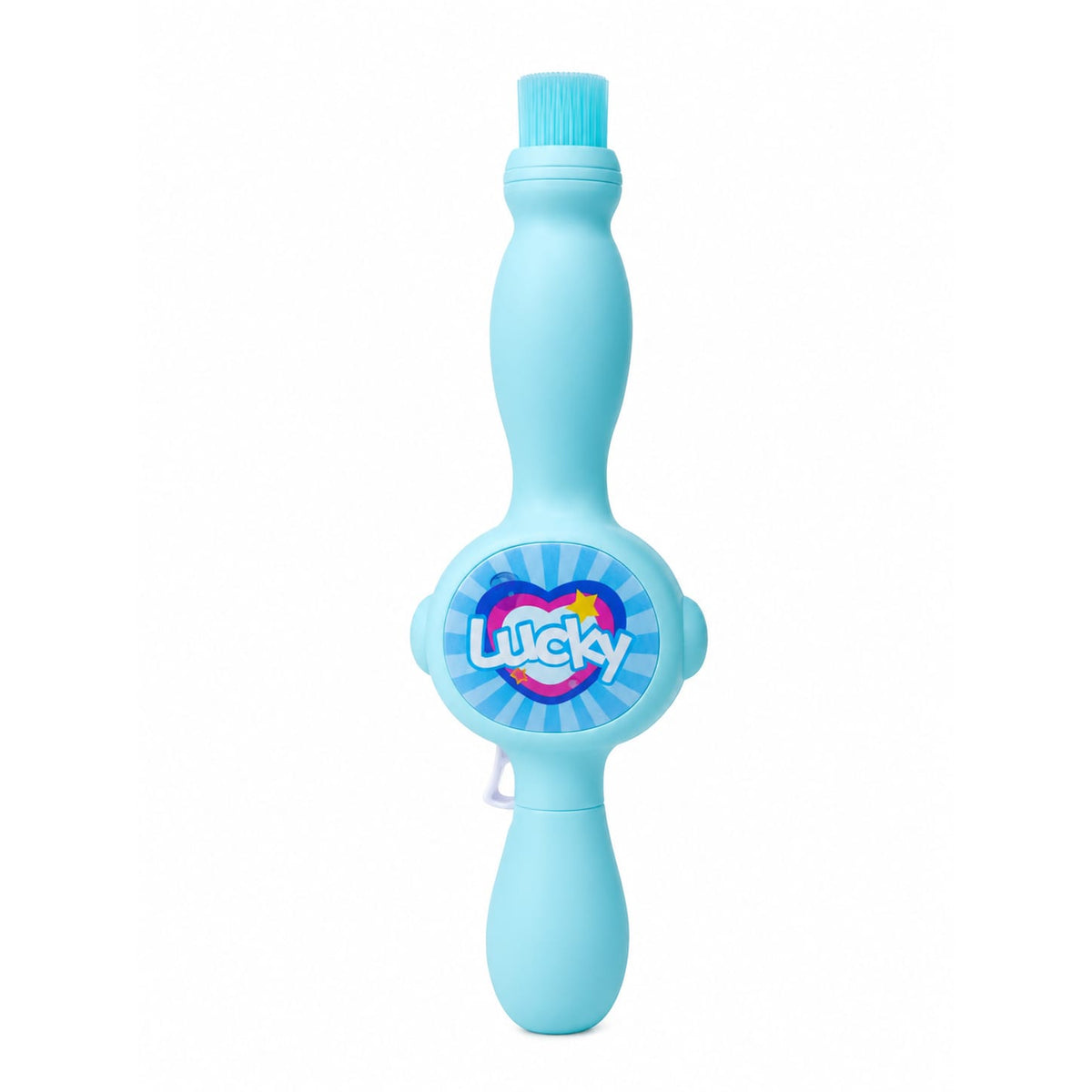 Bubble Machine for Kids, Color Smoke Bubble Fog Wand with Gloves