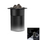 Premium Aromatic Fragrance -Adjust Smell Long Lasting Car Fragrance (Black)