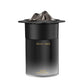 Premium Aromatic Fragrance -Adjust Smell Long Lasting Car Fragrance (Black)
