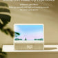 Sunrise Wake-up Light Alarm clock/ Bluetooth Speaker/ Digital Display/12 White Noise Sounds/ 13 Scenes with remote