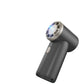 4 in 1 Portable Cordless Miniature Blower Fan with Air pump's Functions Compact Design for Various Task high speed 20m/s- Rechargeable battery Blower Fan